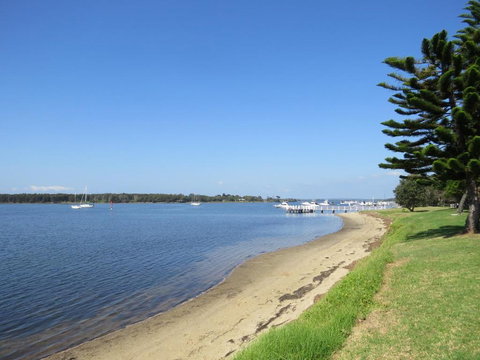 Unit 2 Ballingalla Apartments - Hotel Accommodation 3