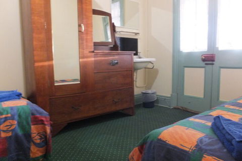 Criterion Hotel Warwick - Hotel Accommodation 4