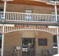 Ross Hotel - Hotel Accommodation