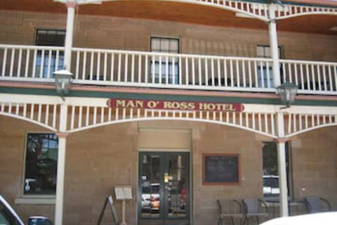 Ross Hotel - Hotel Accommodation 0