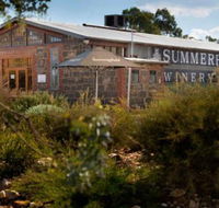 Summerfield Winery  Accommodation - Hotel Accommodation