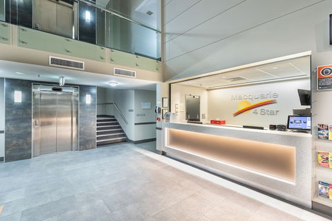 Macquarie 4 Star - Hotel Accommodation 4
