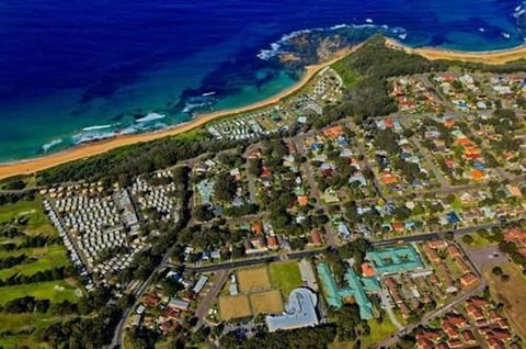 Shelly Beach Holiday Park - Hotel Accommodation 3
