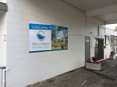 Shelly Beach Holiday Park - Hotel Accommodation 4