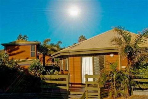 Shelly Beach Holiday Park - Hotel Accommodation 0