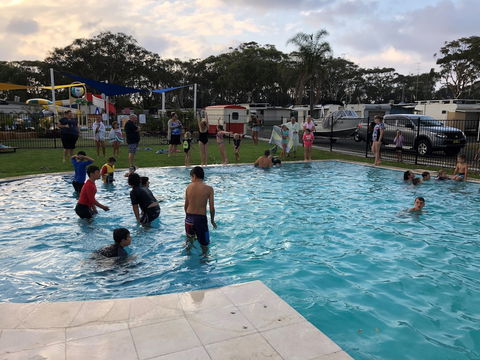 Shelly Beach Holiday Park - Hotel Accommodation 5