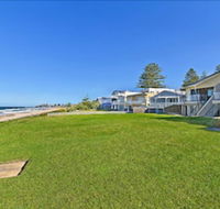 Beachfront Luxury - Hotel Accommodation