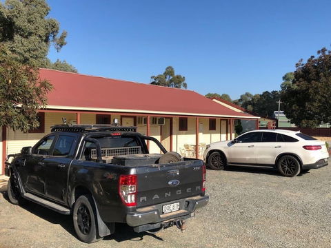 Outback Quarters - Hotel Accommodation 3