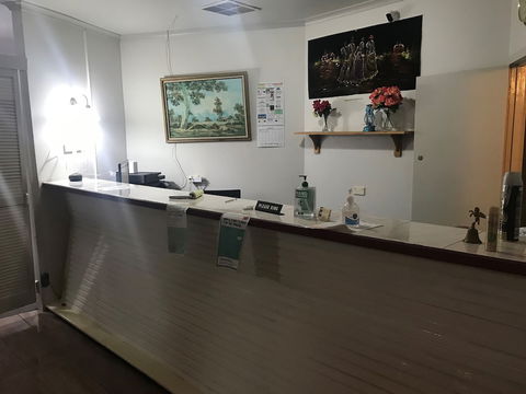 Outback Quarters - Hotel Accommodation 5
