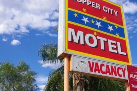 Copper City Motel - Hotel Accommodation 3