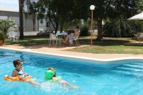 Copper City Motel - Hotel Accommodation 4