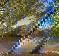 Moama Riverside Holiday  Tourist Park - Hotel Accommodation