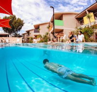 Onslow Beach Resort - Hotel Accommodation