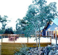 Blue Lake Lodge - Hotel Accommodation