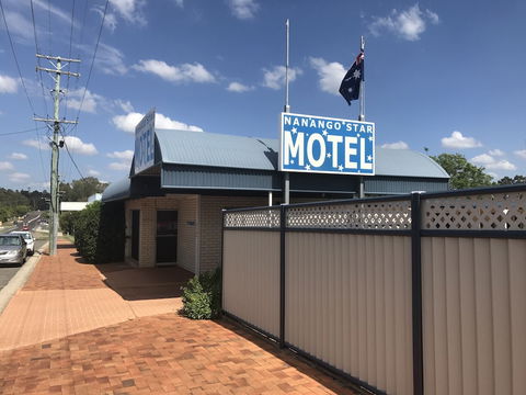 Nanango Star Motel - Hotel Accommodation 1