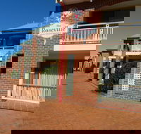 The Roseville Apartments - Hotel Accommodation