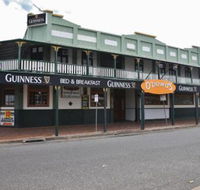 ODowds Hotel / Motel Rockhampton - Hotel Accommodation
