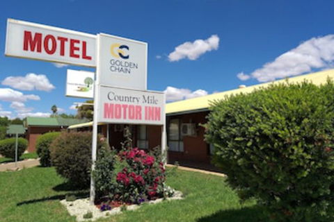 Country Mile Motor Inn - Hotel Accommodation 0