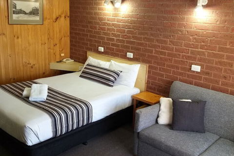 Country Mile Motor Inn - Hotel Accommodation 5