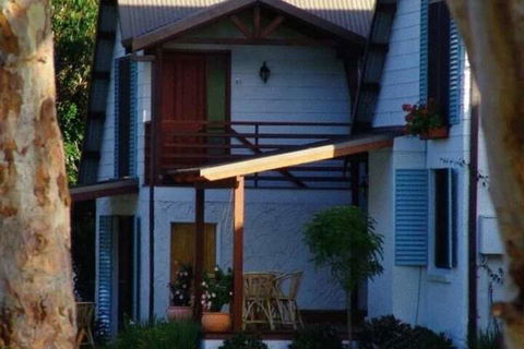 Sienna Lodge - Hotel Accommodation 4