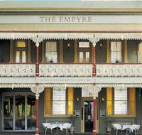 The Empyre Boutique Hotel - Hotel Accommodation