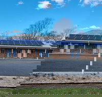 Tumbarumba Motel  Elms Restaurant - Hotel Accommodation