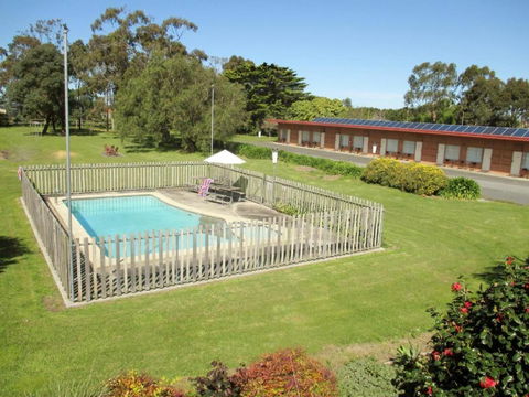 Tarra Motel - Hotel Accommodation 4