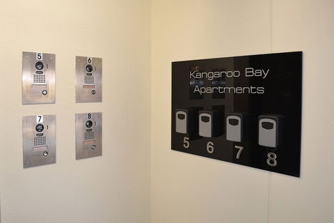 Kangaroo Bay Apartments - Hotel Accommodation 1