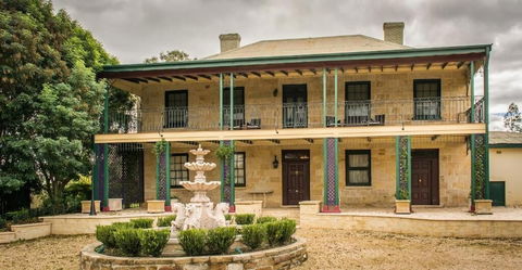 Segenhoe Inn Historic Bed & Breakfast - Hotel Accommodation 0