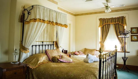 Segenhoe Inn Historic Bed & Breakfast - Hotel Accommodation 4