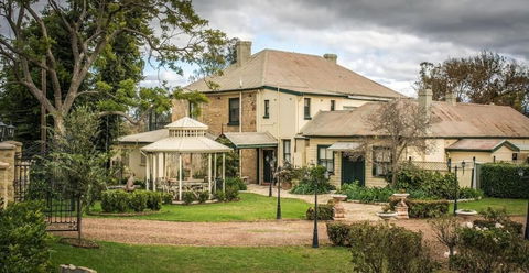 Segenhoe Inn Historic Bed & Breakfast - Hotel Accommodation 1