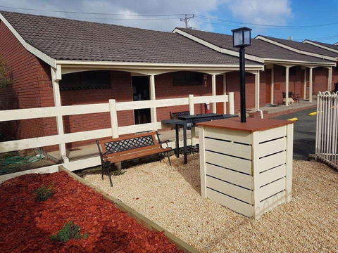 Ararat Colonial Lodge Motel - Hotel Accommodation 0