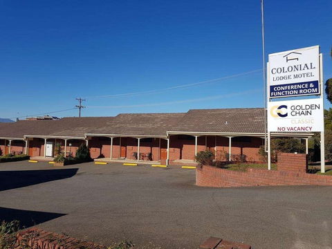 Ararat Colonial Lodge Motel - Hotel Accommodation 1