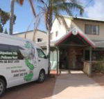 Kalbarri Backpackers YHA - Hotel Accommodation