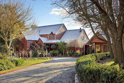 Vivere Retreat - Hotel Accommodation 1