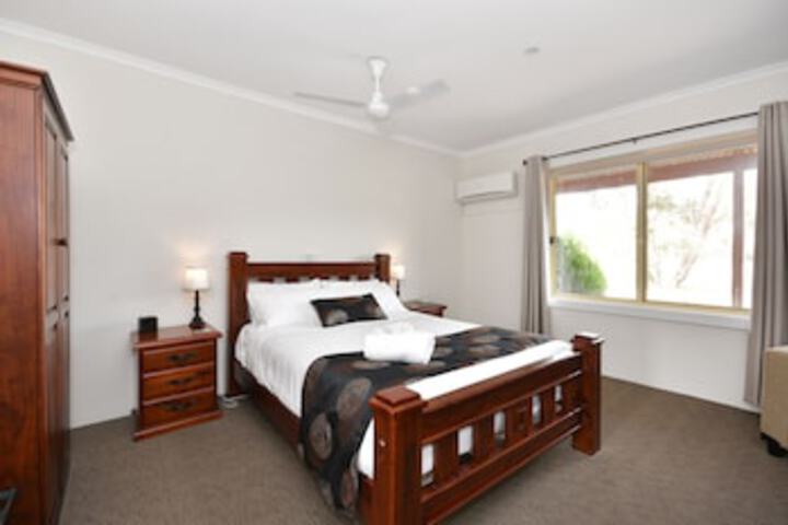 Brenanah VIC Hotel Accommodation