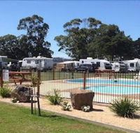 Merimbula Lake Holiday Park - Hotel Accommodation