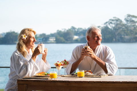 Ana Mandara Luxury Bed & Breakfast - Hotel Accommodation 5
