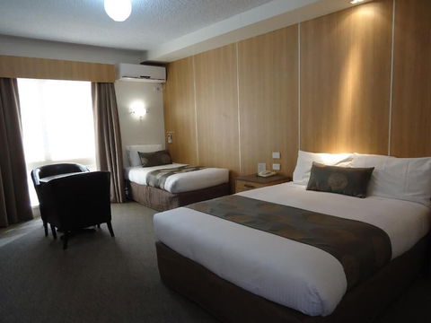 Albury Regent Motel - Hotel Accommodation 0
