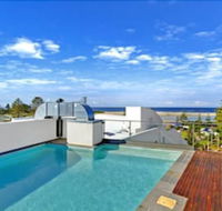 Coast Luxury Apartment Penthouse 23 - Hotel Accommodation