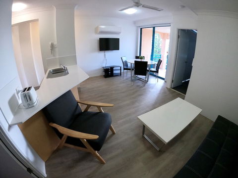 Aruba Surf Resort - Hotel Accommodation 3