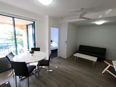 Aruba Surf Resort - Hotel Accommodation 2