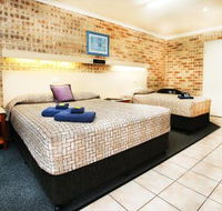 Central Motel Gin Gin - Hotel Accommodation
