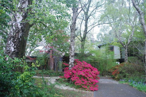 Rocky Creek Art Garden B&B - Hotel Accommodation 5