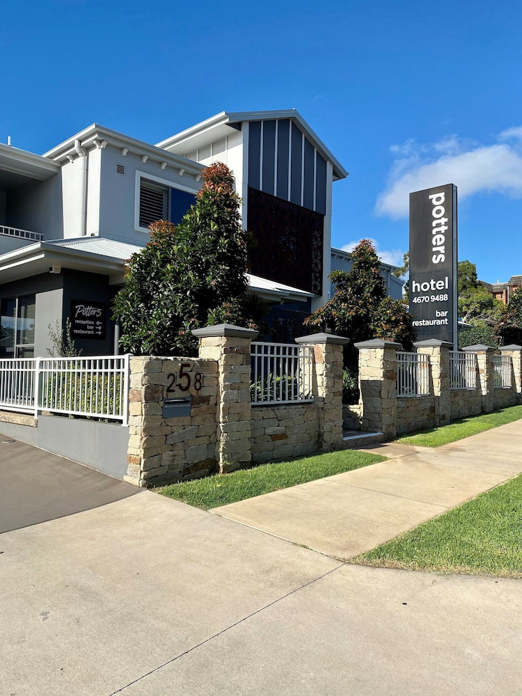 Glenvale QLD Hotel Accommodation