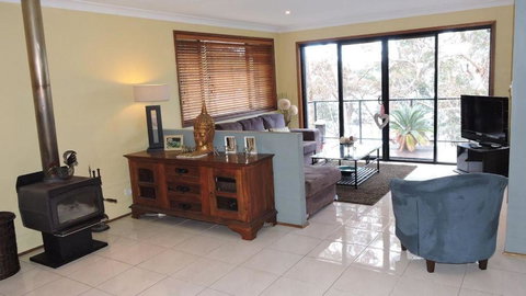 Waterfront Jervis Bay Escape Cooinda - Hotel Accommodation 5