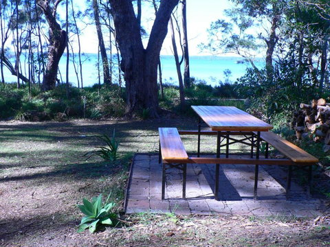 Waterfront Jervis Bay Escape Cooinda - Hotel Accommodation 6