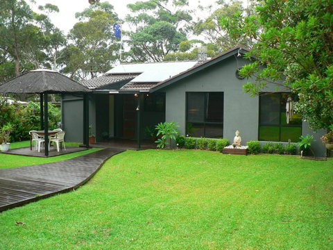 Waterfront Jervis Bay Escape Cooinda - Hotel Accommodation 2