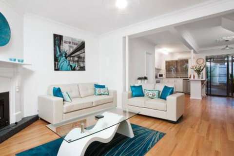 Bedford Terrace 3 - Hotel Accommodation 4