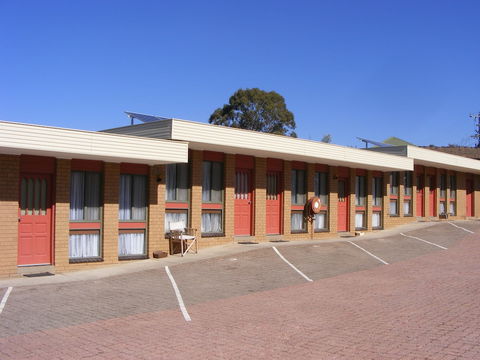 Eaglehawk Motel - Hotel Accommodation 1